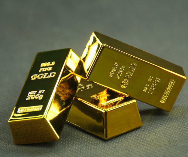 Zlato kot temelj finančne stabilnosti