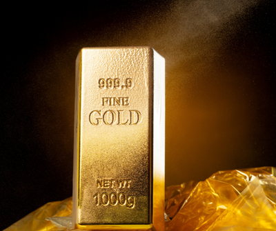 Zlato kot zaščita pred digitalnimi tveganji