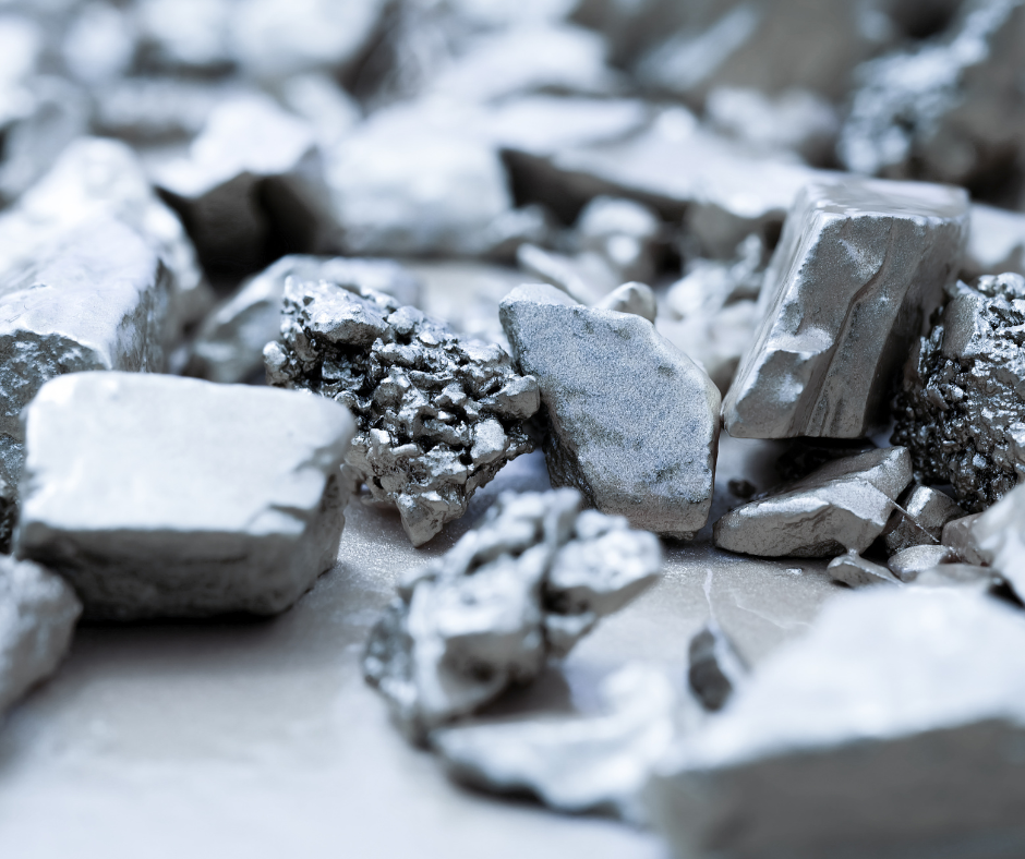 Platina - dragocena kovina z veliko prihodnostjo