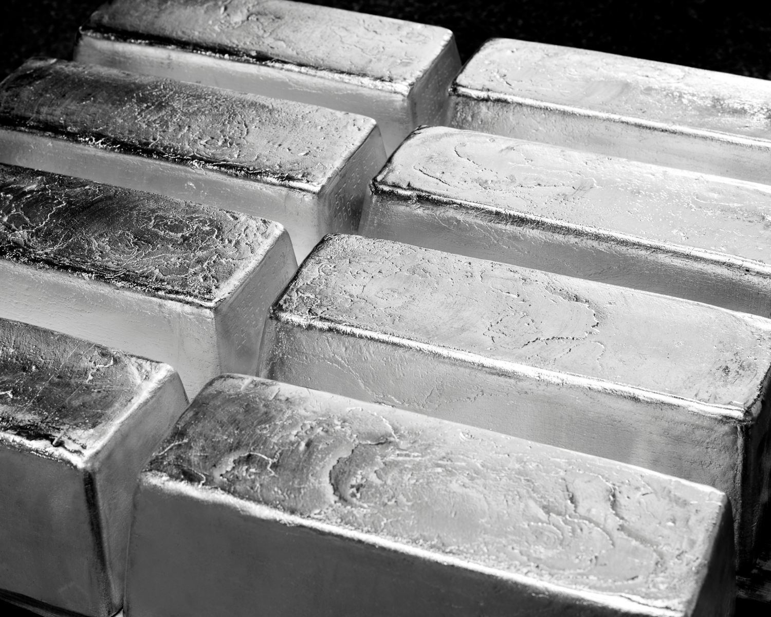 Srebro je skriti adut prihodnosti, ki ga mnogi še vedno spregledajo