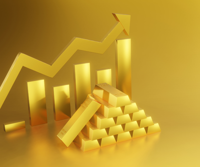 Inflacija, obrestne mere in zlato